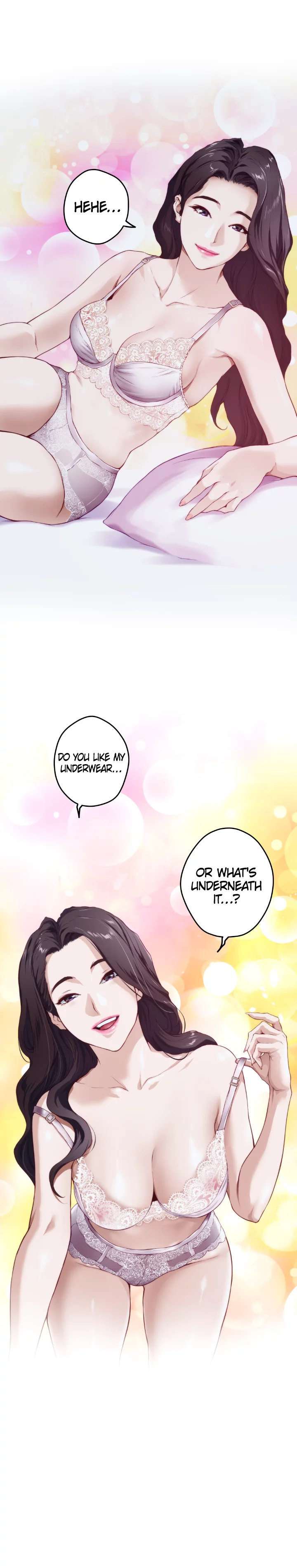 Night With My Sister Chapter 3 image 6