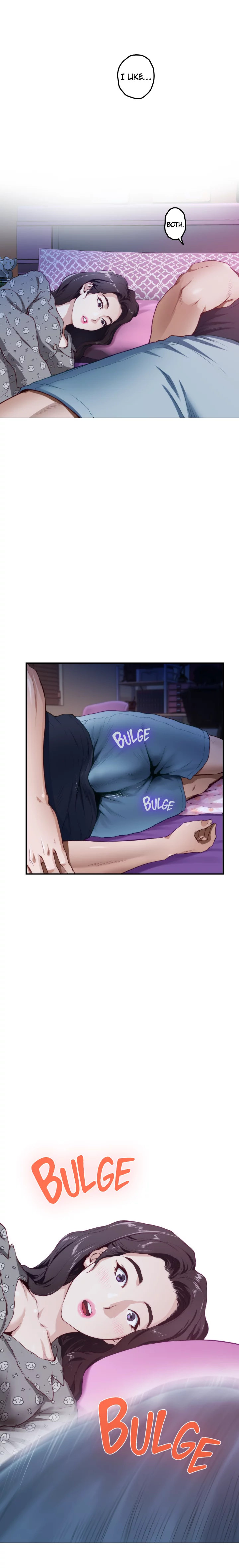 Night With My Sister Chapter 3 image 7