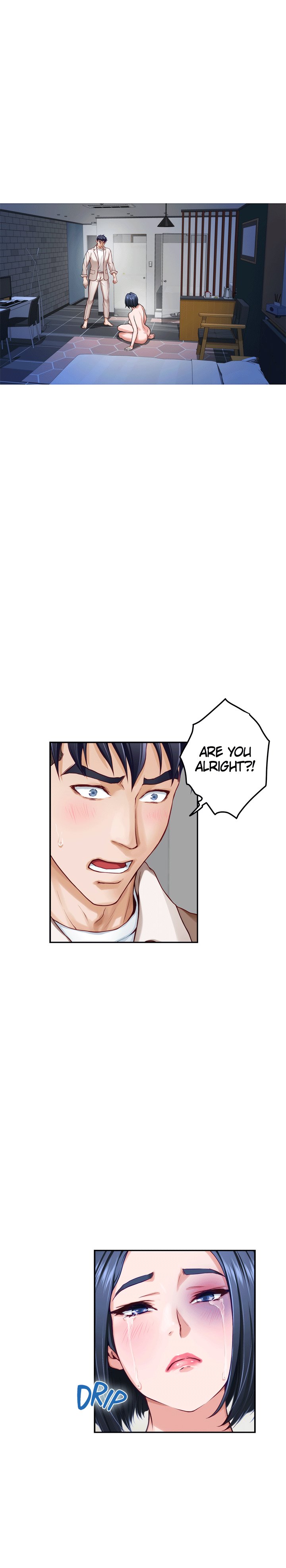Night With My Sister Chapter 30 image 0