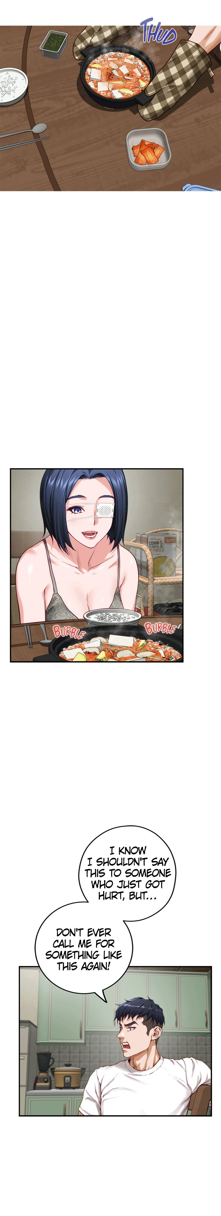 Night With My Sister Chapter 30 image 12