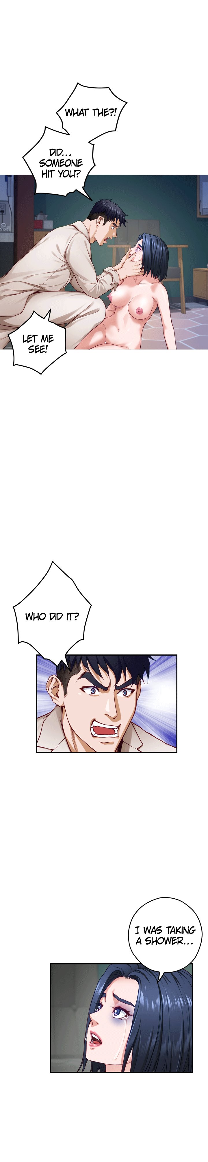 Night With My Sister Chapter 30 image 1