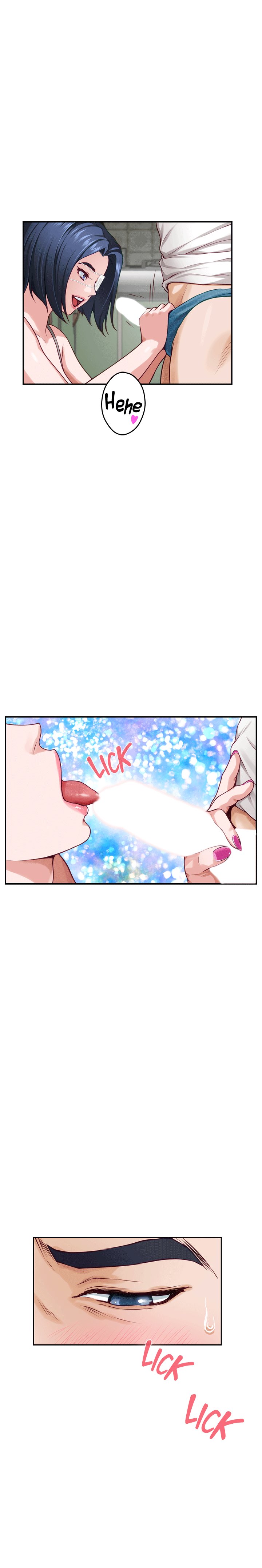 Night With My Sister Chapter 30 image 19