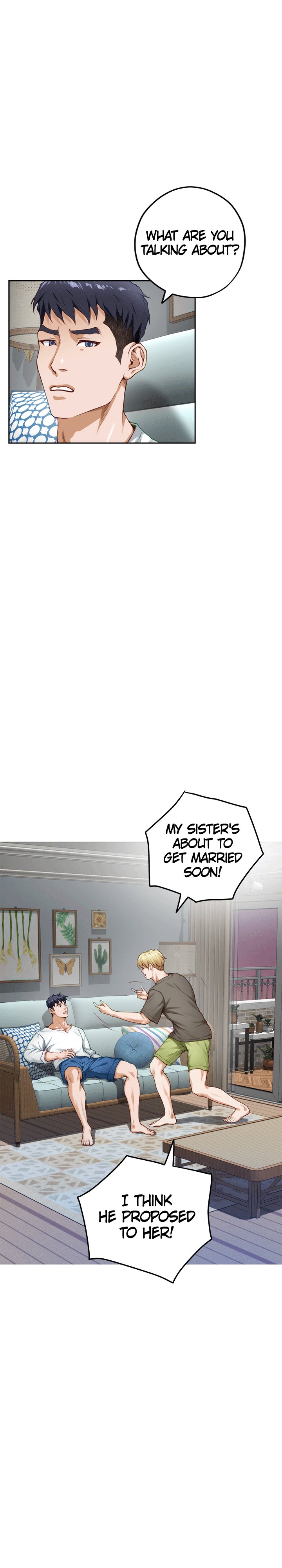 Night With My Sister Chapter 30 image 24