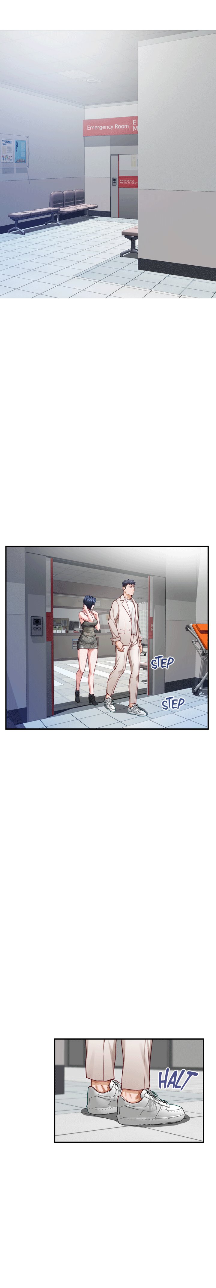 Night With My Sister Chapter 30 image 7