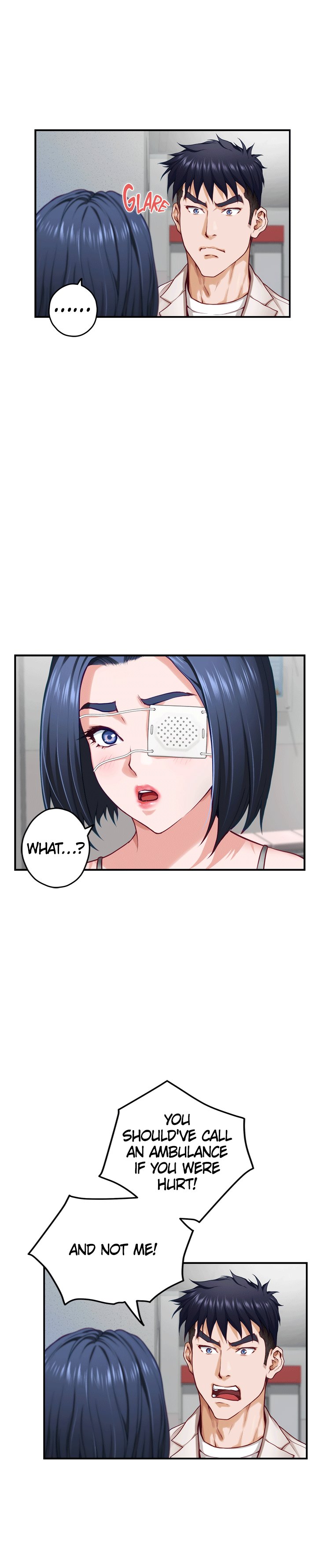 Night With My Sister Chapter 30 image 8