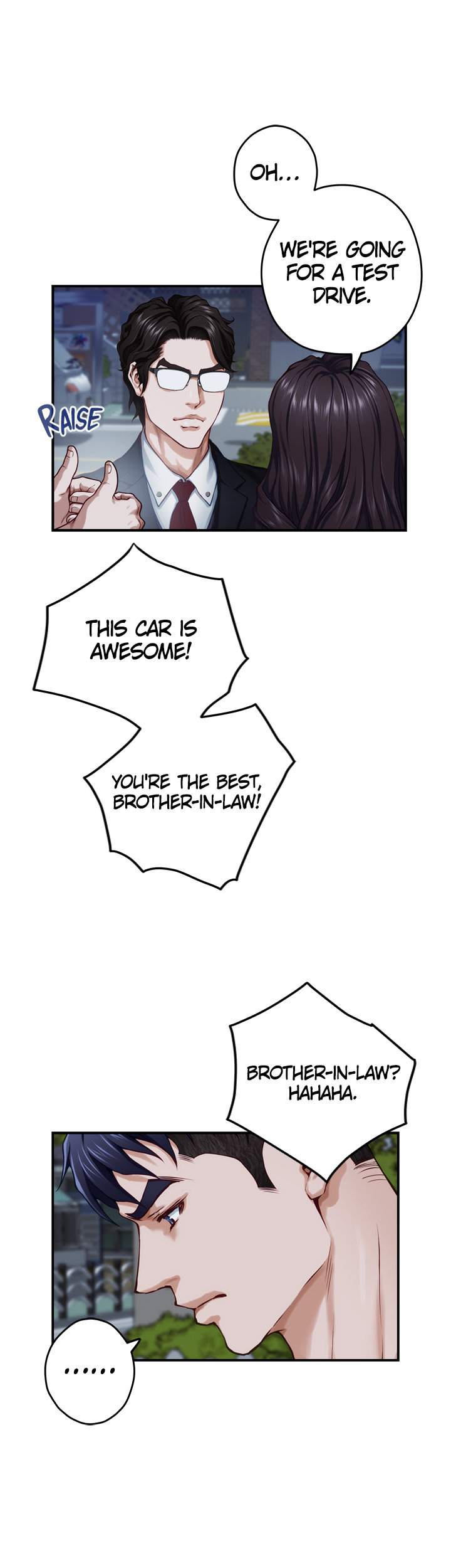 Night With My Sister Chapter 31 image 11