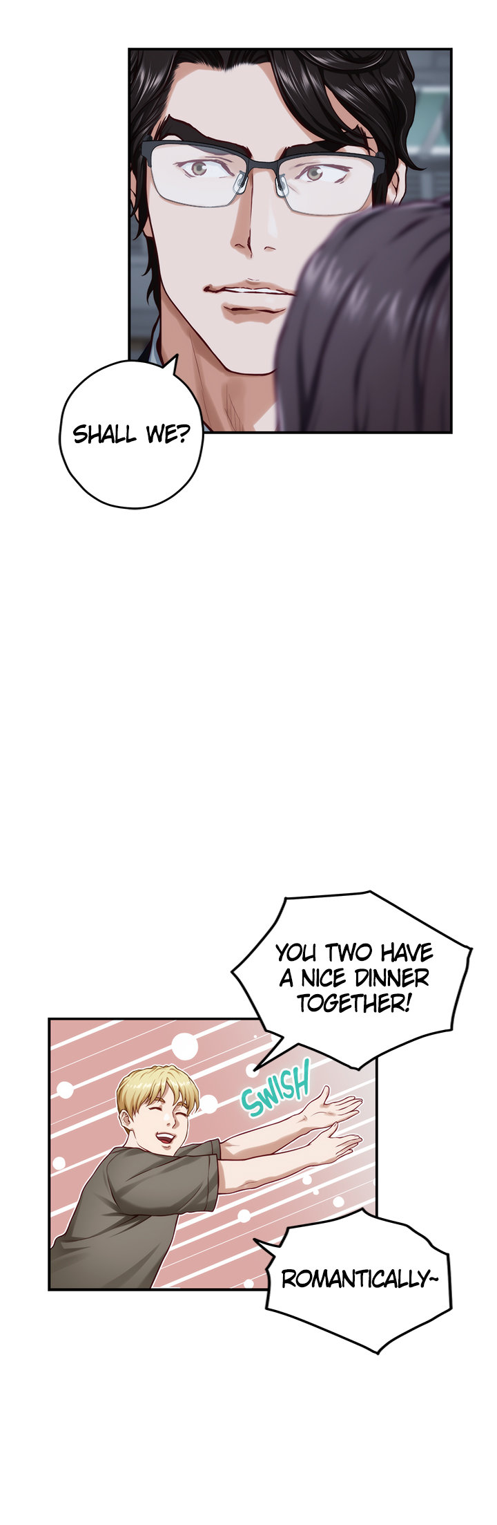 Night With My Sister Chapter 31 image 14