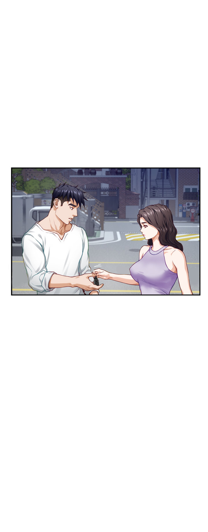 Night With My Sister Chapter 31 image 1