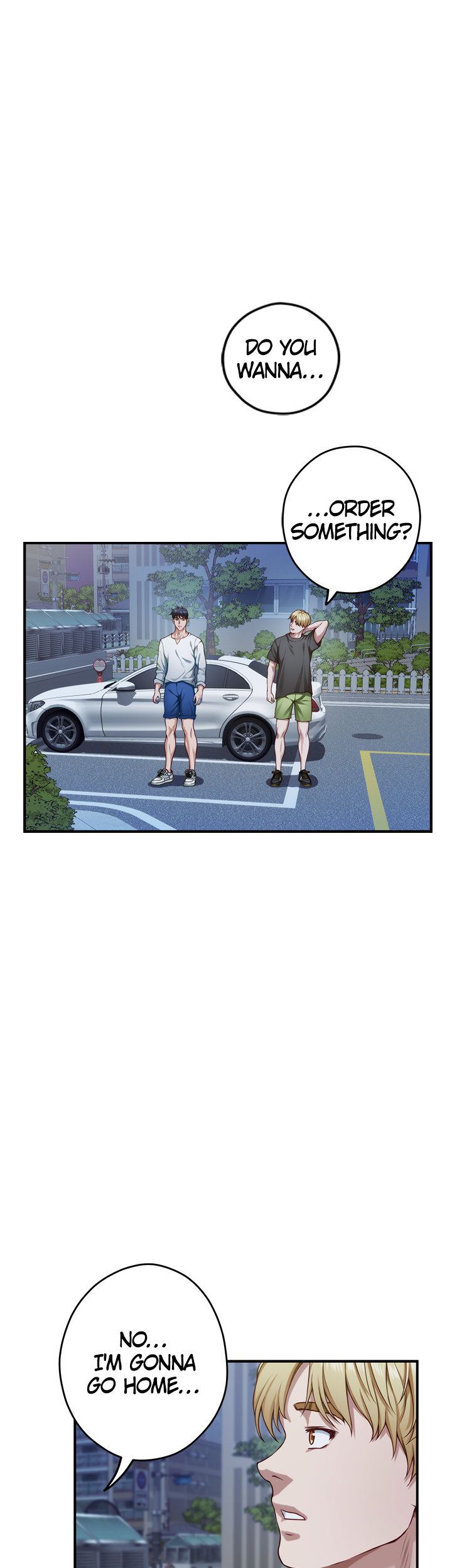 Night With My Sister Chapter 31 image 19