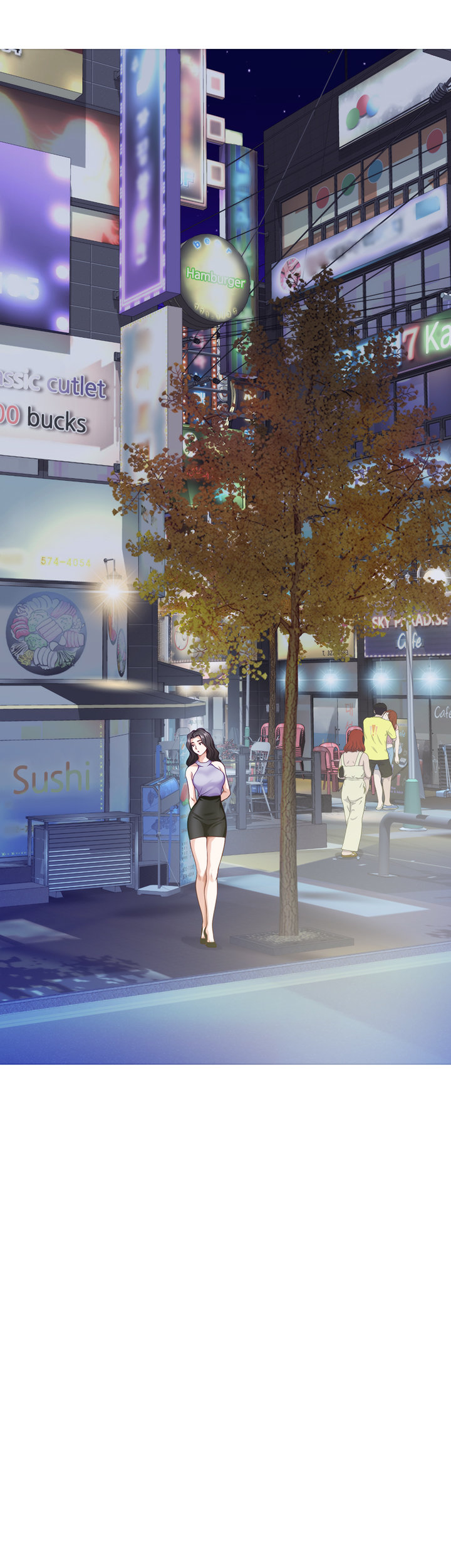 Night With My Sister Chapter 31 image 29