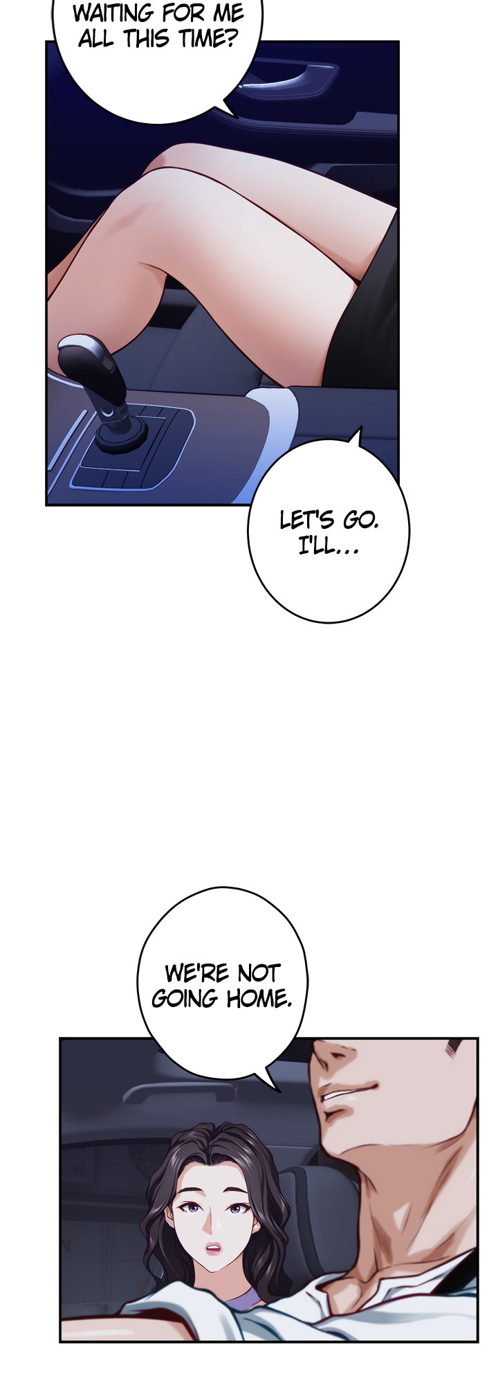 Night With My Sister Chapter 31 image 32