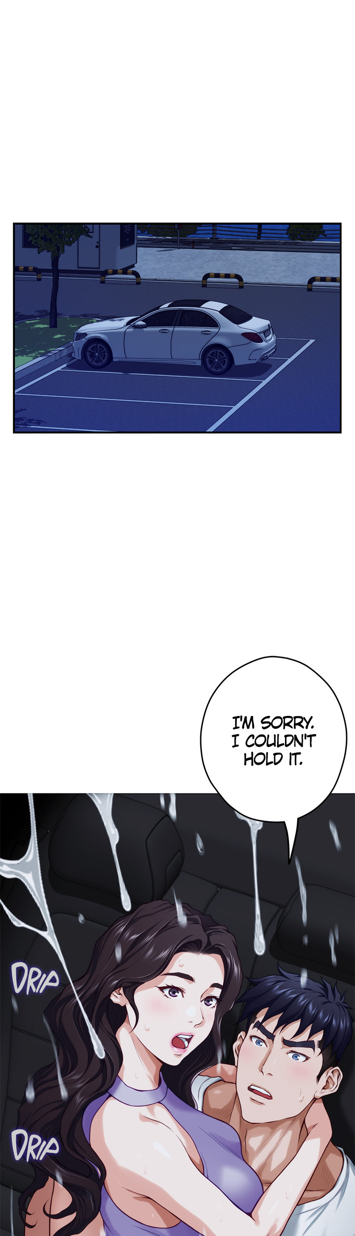 Night With My Sister Chapter 32 image 0