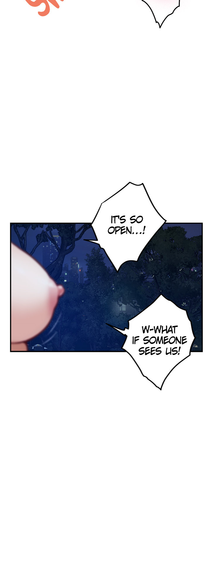 Night With My Sister Chapter 32 image 9