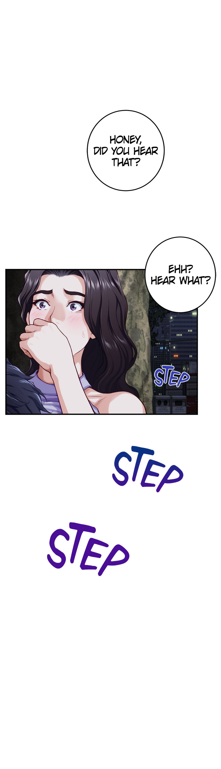 Night With My Sister Chapter 32 image 14