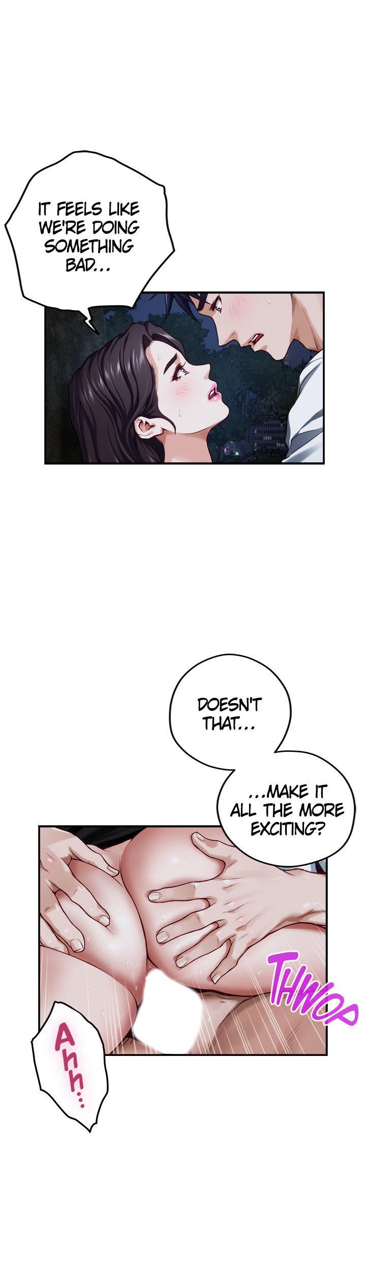 Night With My Sister Chapter 32 image 26