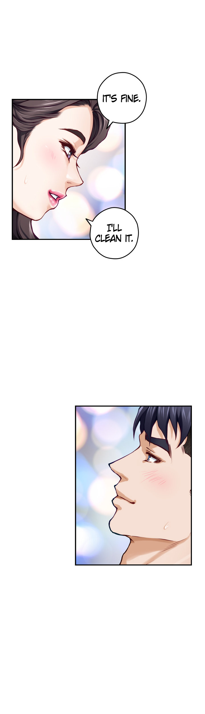 Night With My Sister Chapter 32 image 2