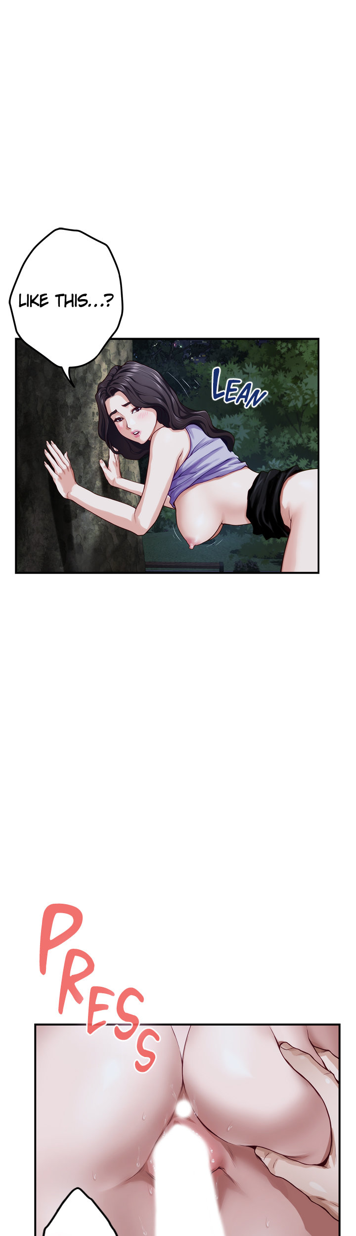 Night With My Sister Chapter 32 image 34
