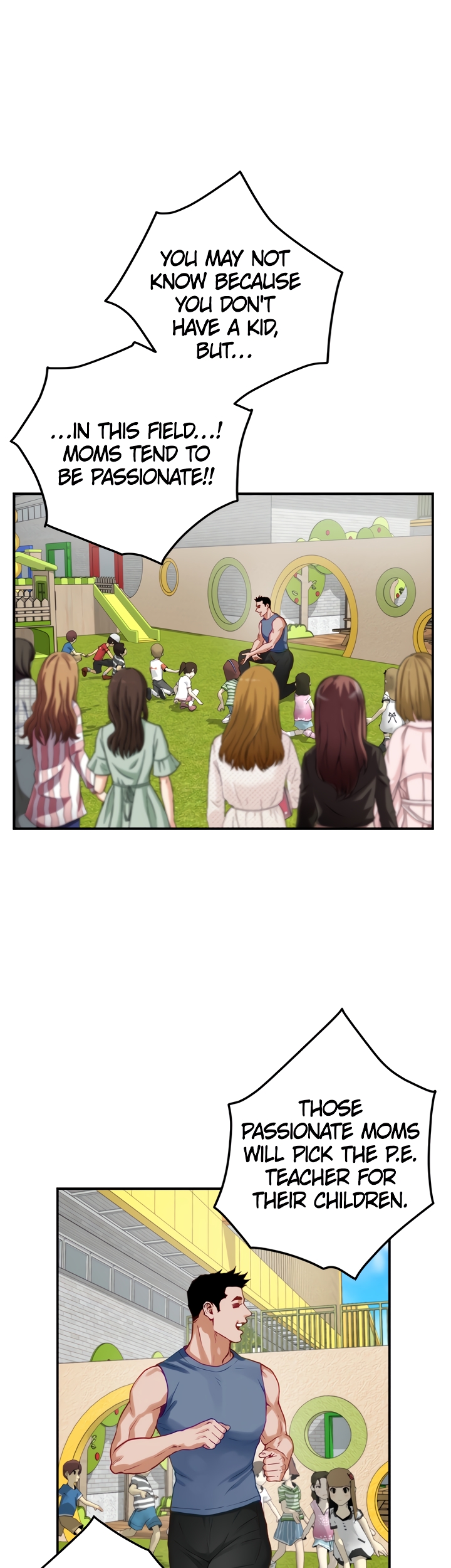 Night With My Sister Chapter 33 image 12