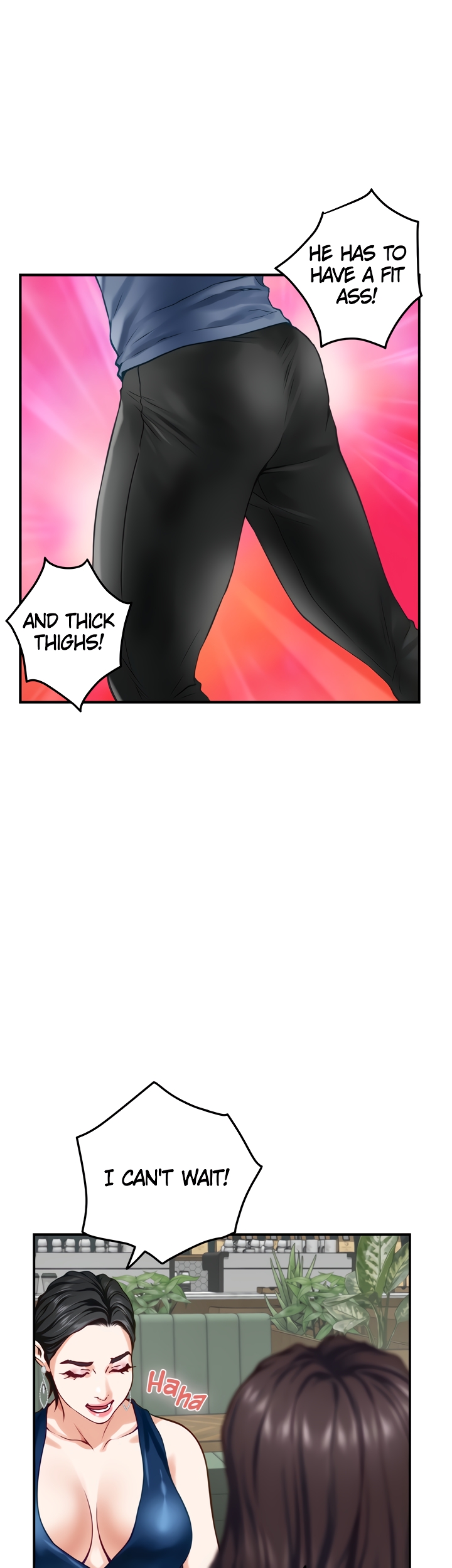 Night With My Sister Chapter 33 image 14