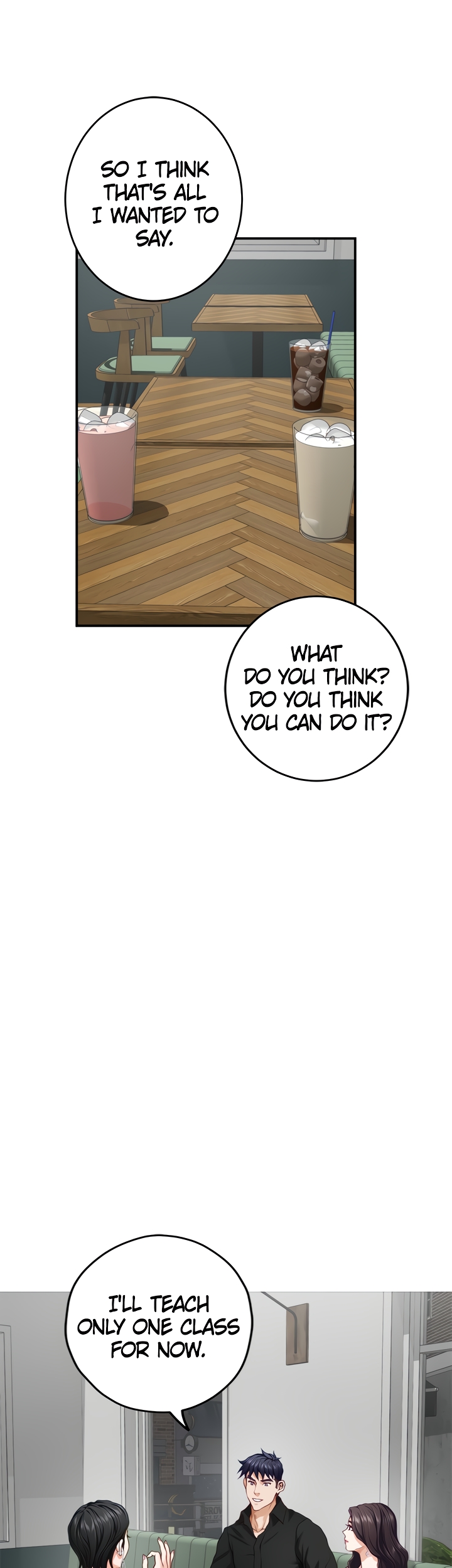 Night With My Sister Chapter 33 image 22