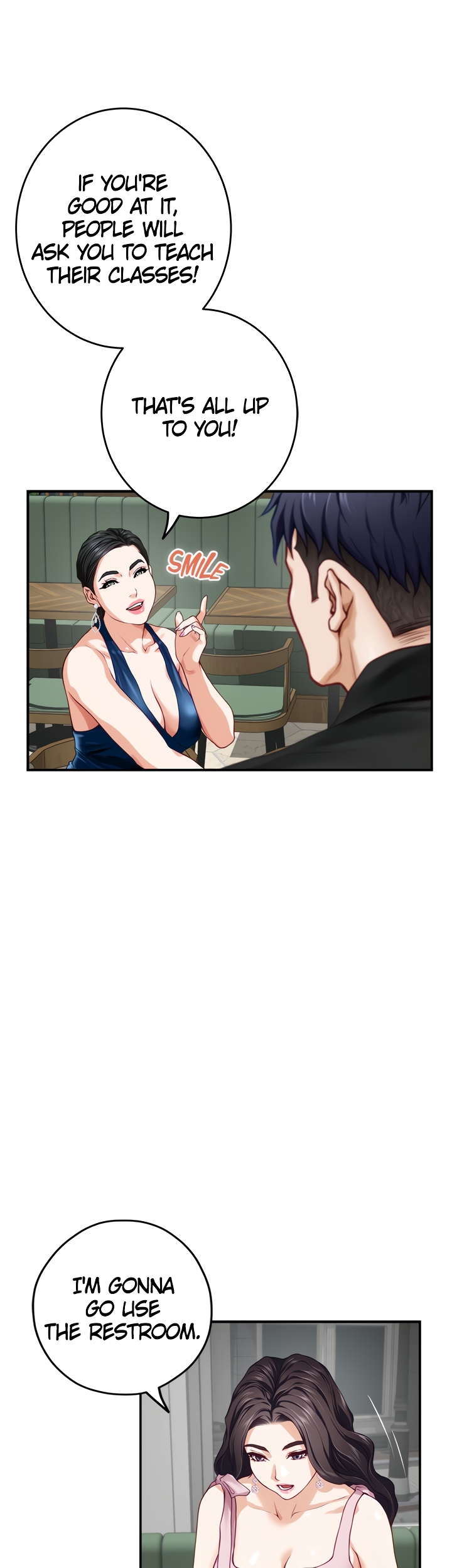 Night With My Sister Chapter 33 image 24
