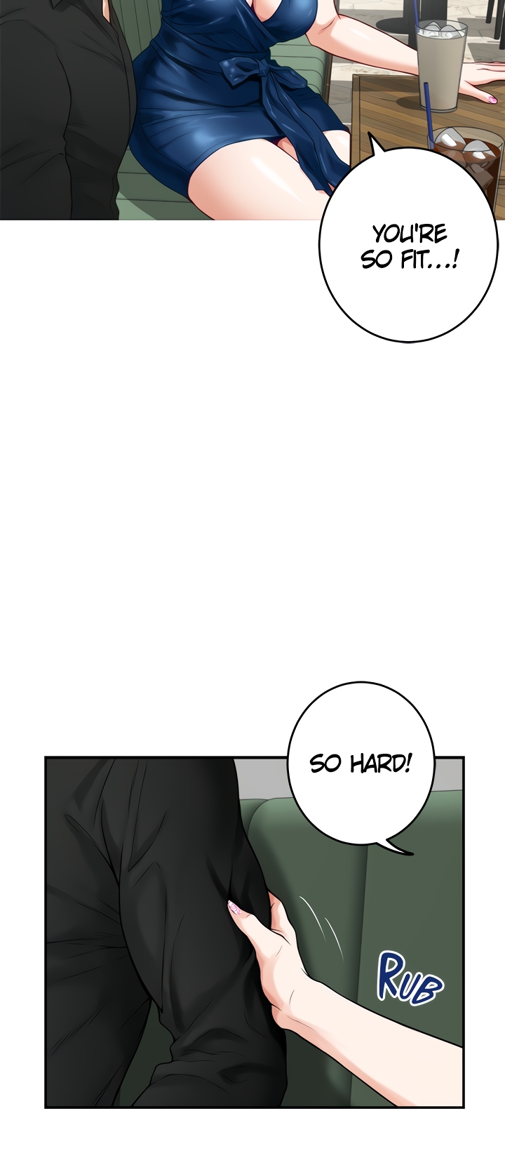 Night With My Sister Chapter 33 image 27
