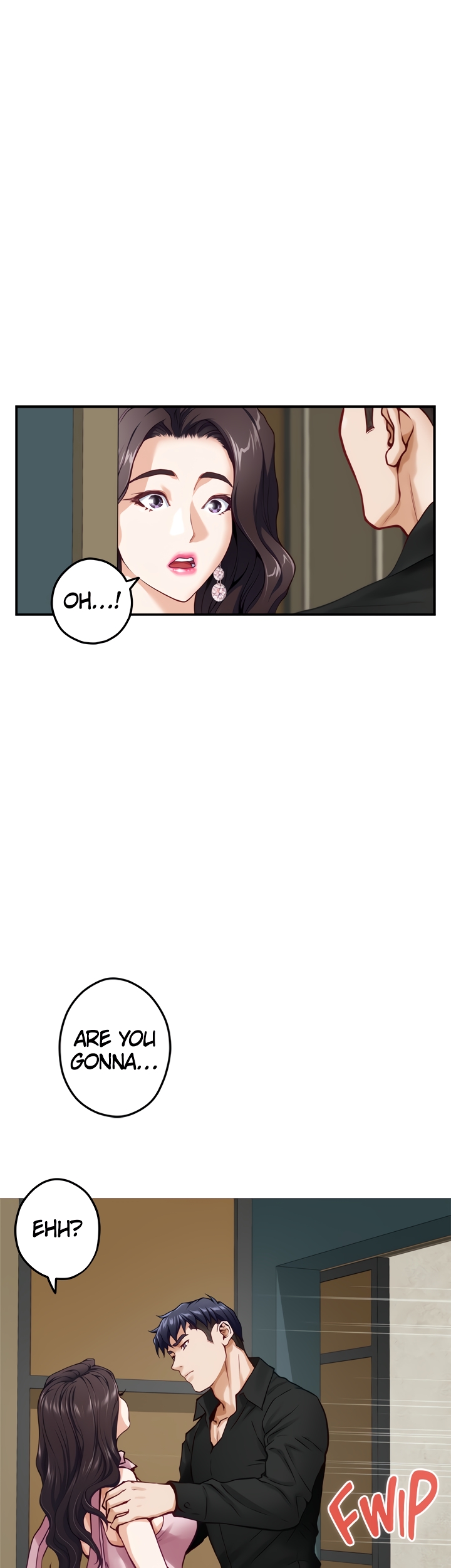Night With My Sister Chapter 33 image 36