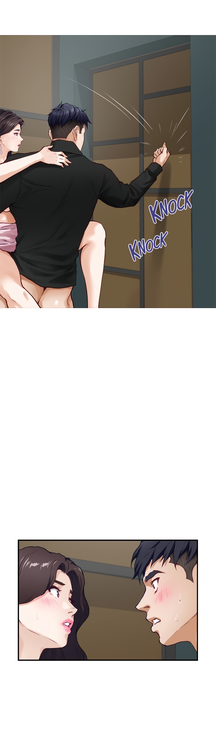 Night With My Sister Chapter 33 image 56