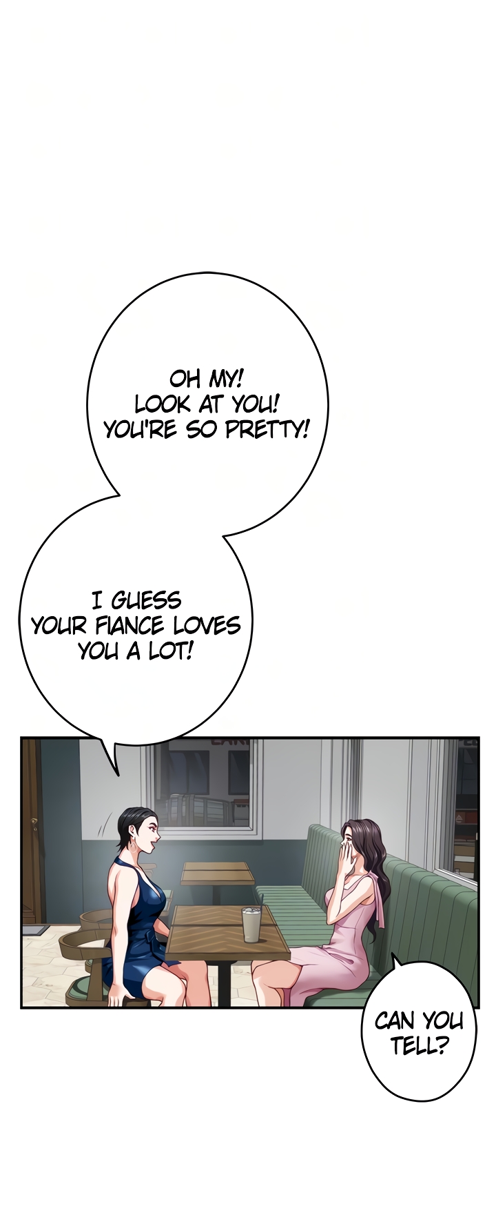 Night With My Sister Chapter 33 image 5