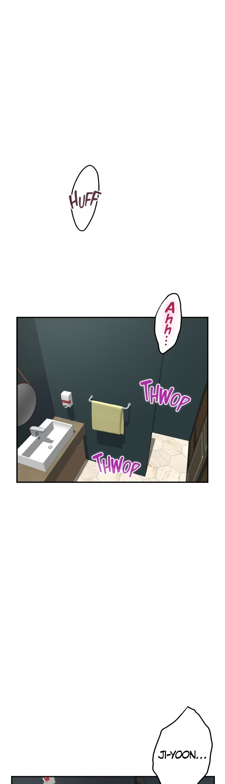 Night With My Sister Chapter 34 image 0