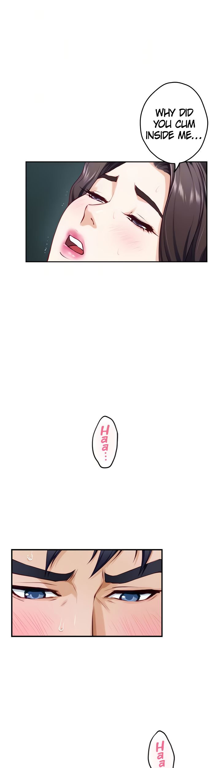 Night With My Sister Chapter 34 image 12