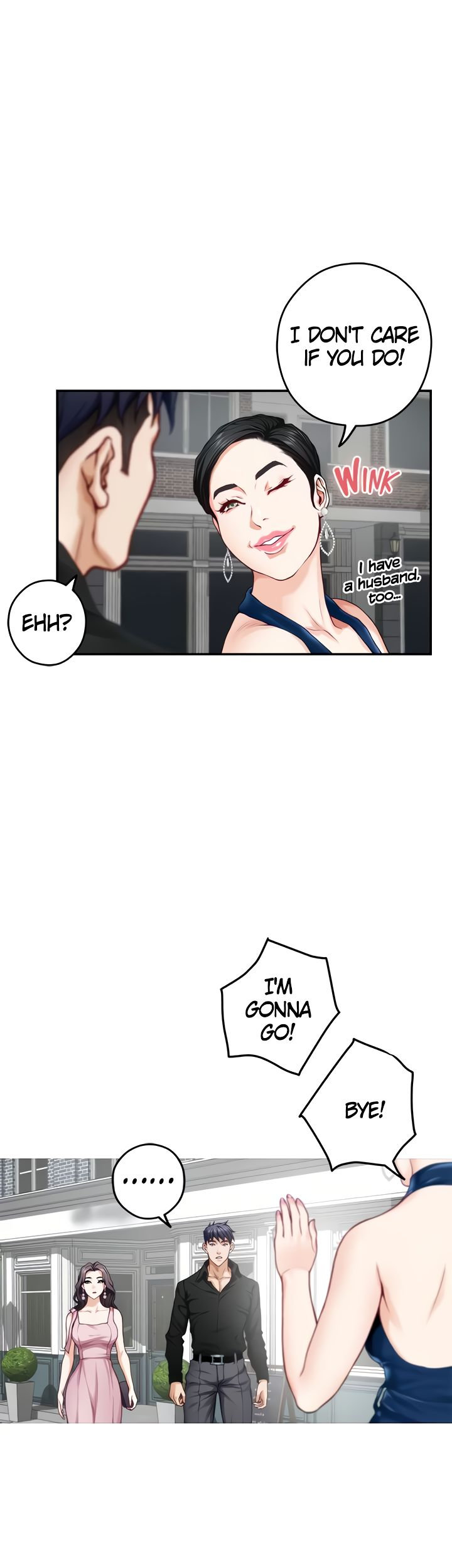 Night With My Sister Chapter 34 image 24