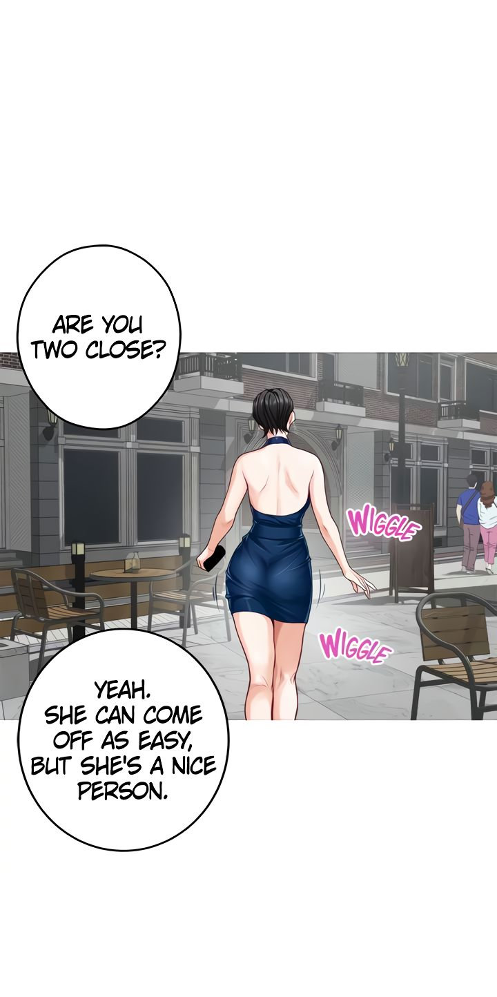 Night With My Sister Chapter 34 image 25