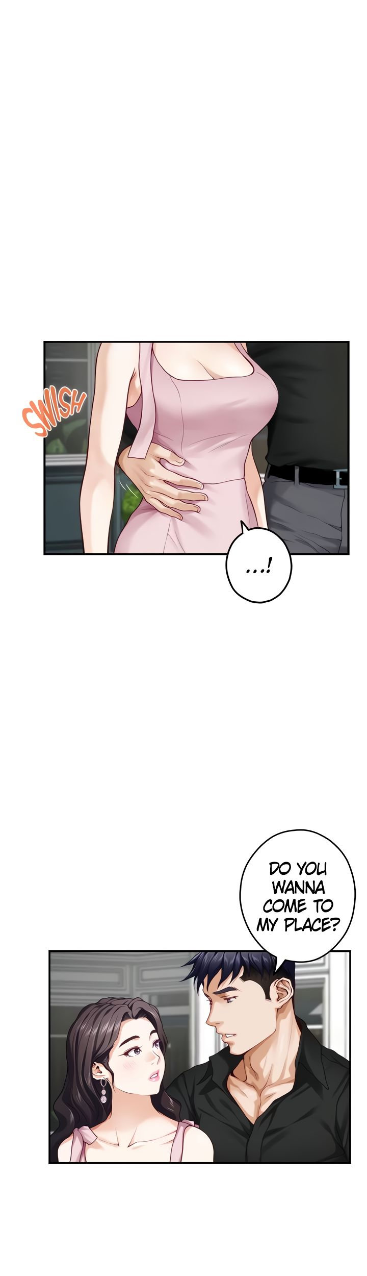 Night With My Sister Chapter 34 image 28