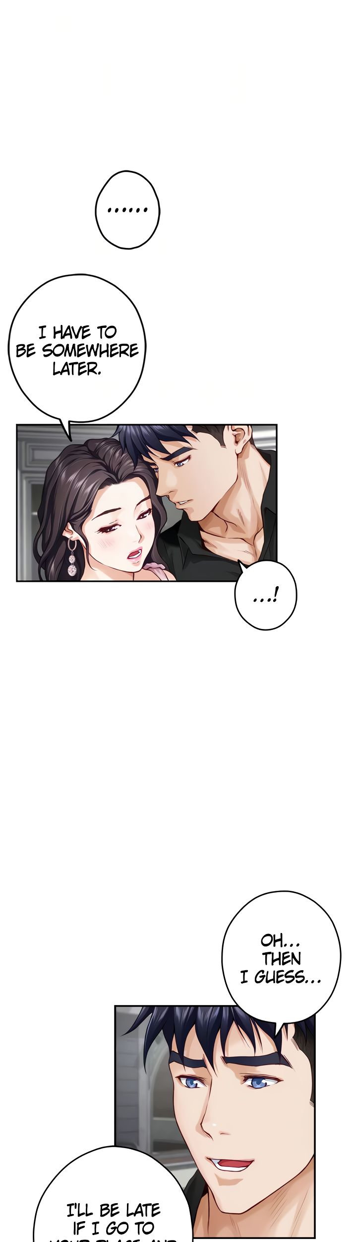 Night With My Sister Chapter 34 image 30