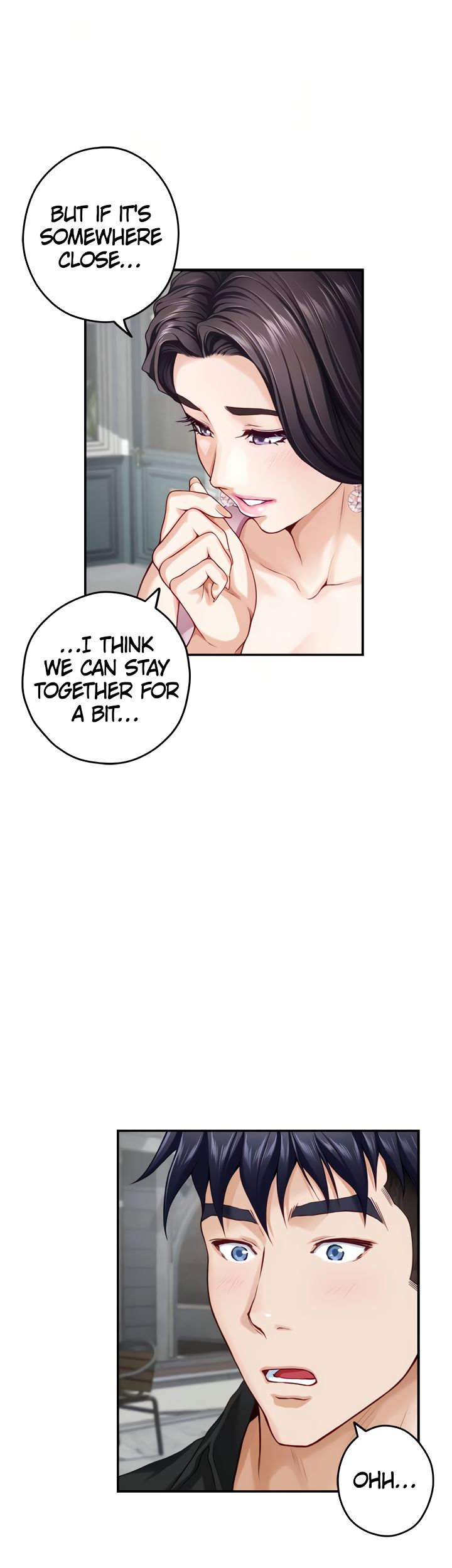 Night With My Sister Chapter 34 image 32