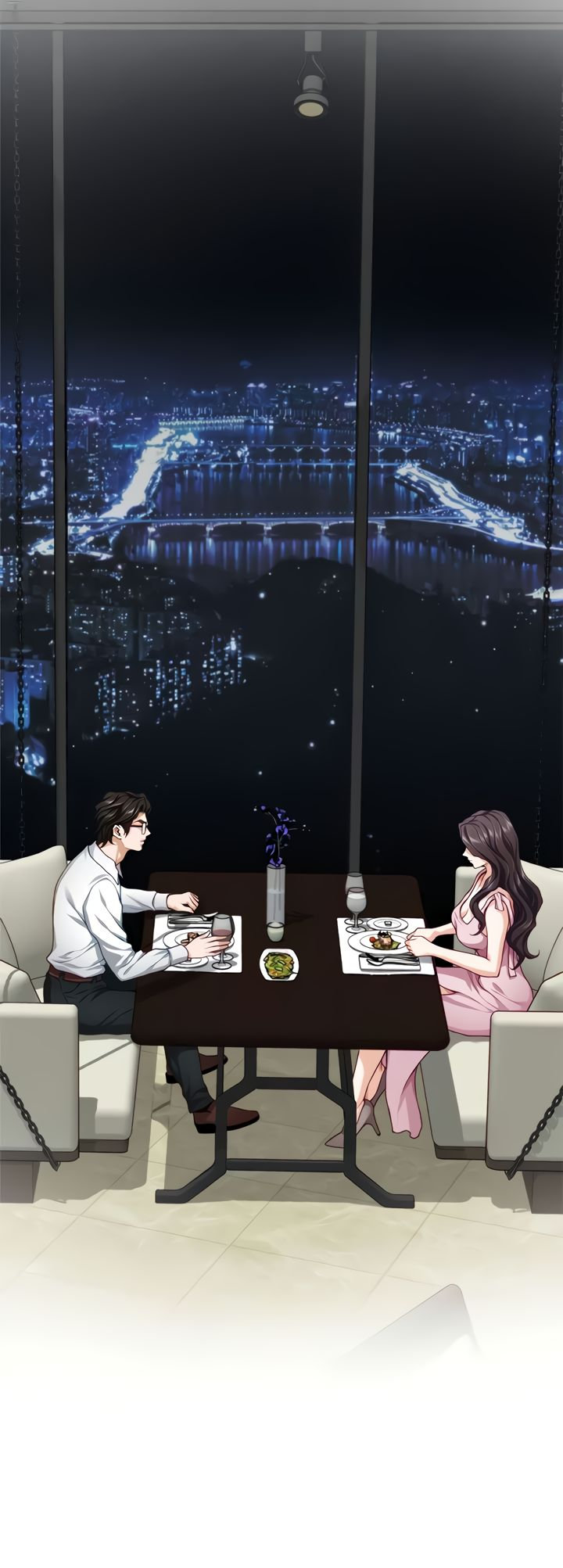 Night With My Sister Chapter 34 image 47