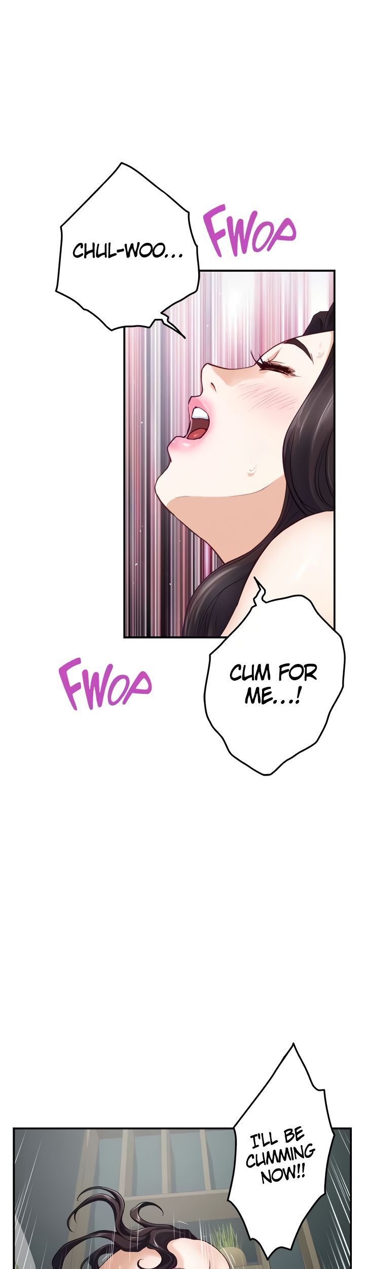 Night With My Sister Chapter 34 image 4
