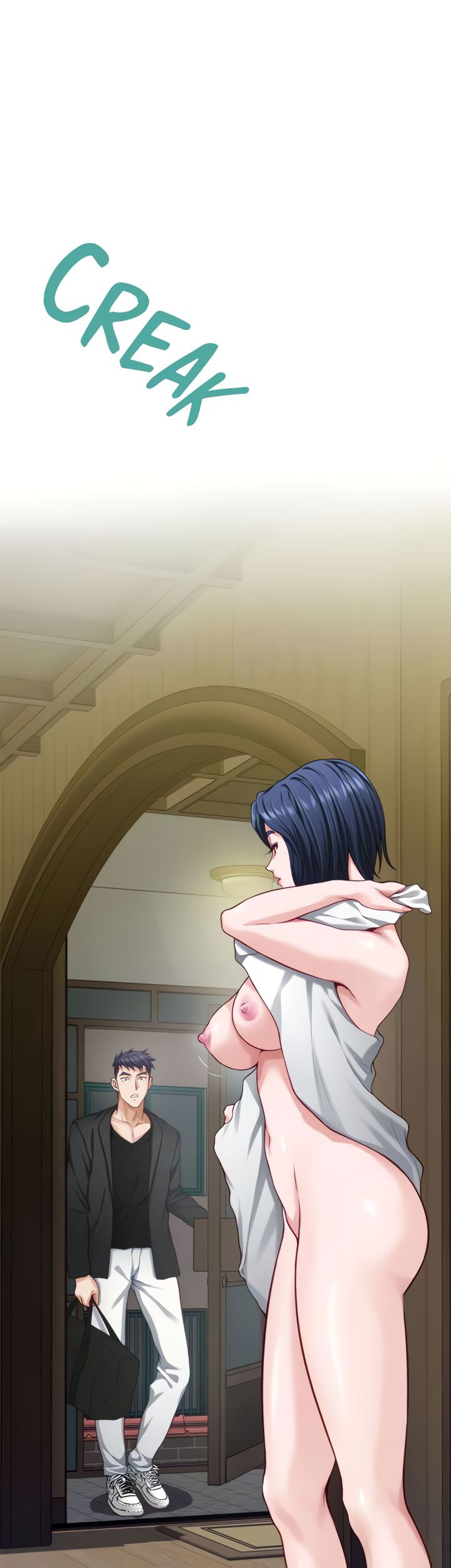Night With My Sister Chapter 35 image 10