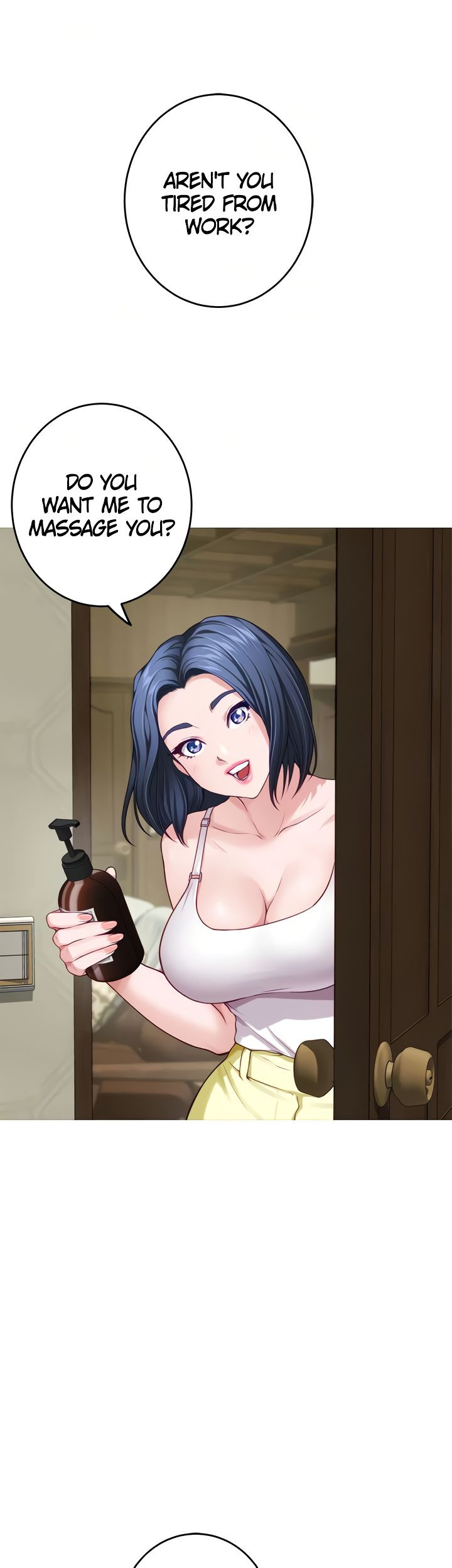 Night With My Sister Chapter 35 image 18