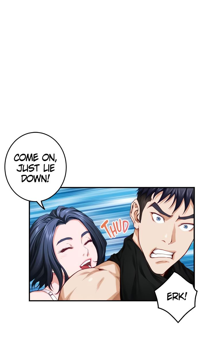 Night With My Sister Chapter 35 image 21
