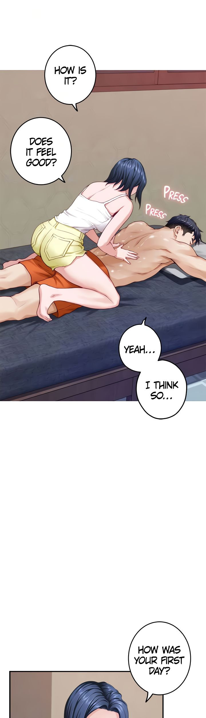 Night With My Sister Chapter 35 image 32