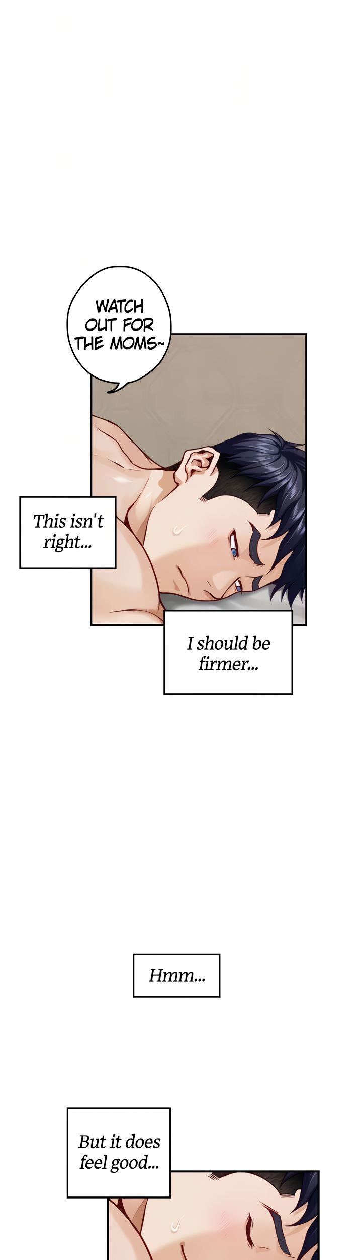 Night With My Sister Chapter 35 image 34