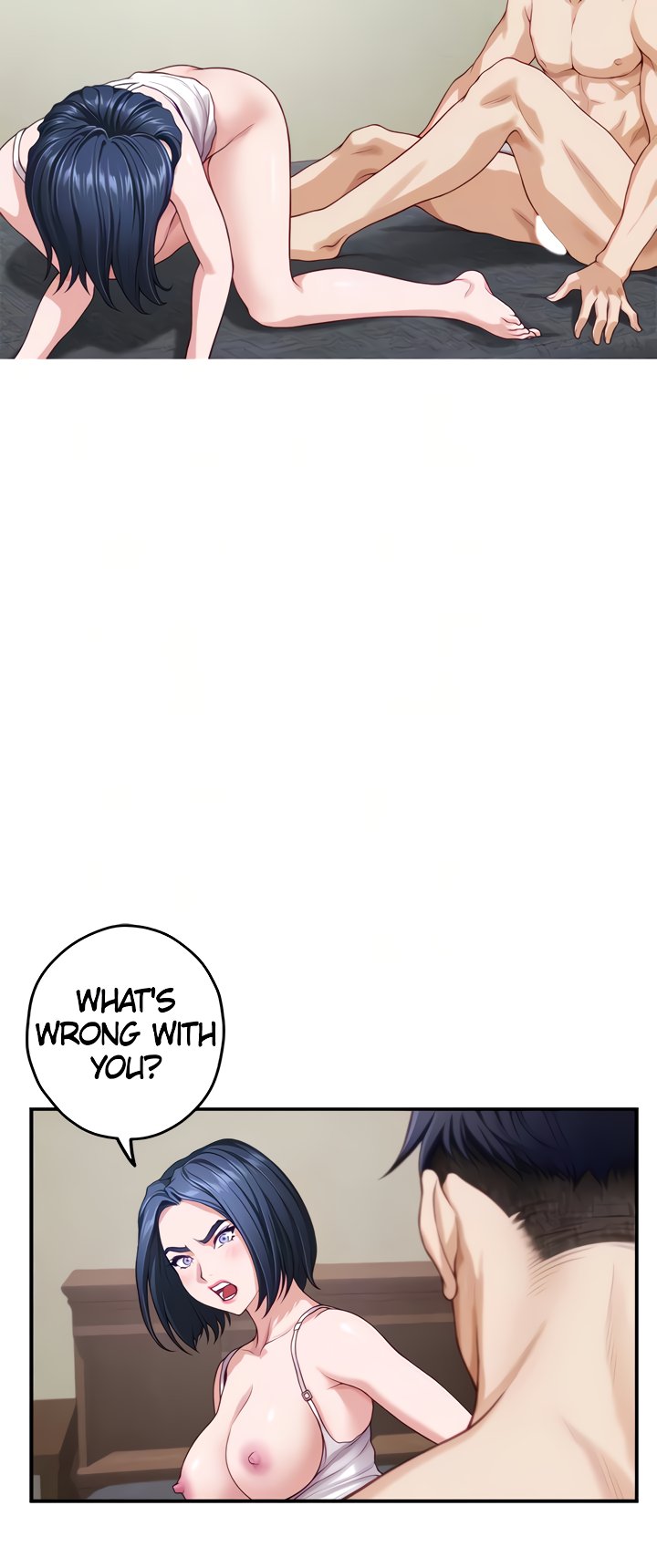 Night With My Sister Chapter 36 image 15