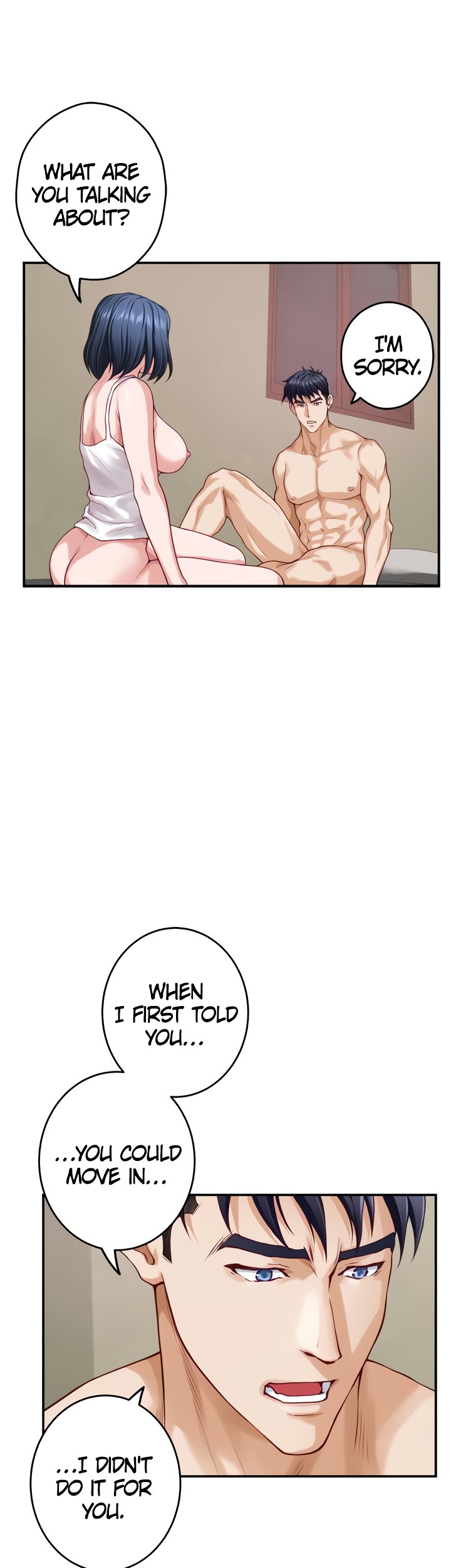 Night With My Sister Chapter 36 image 20