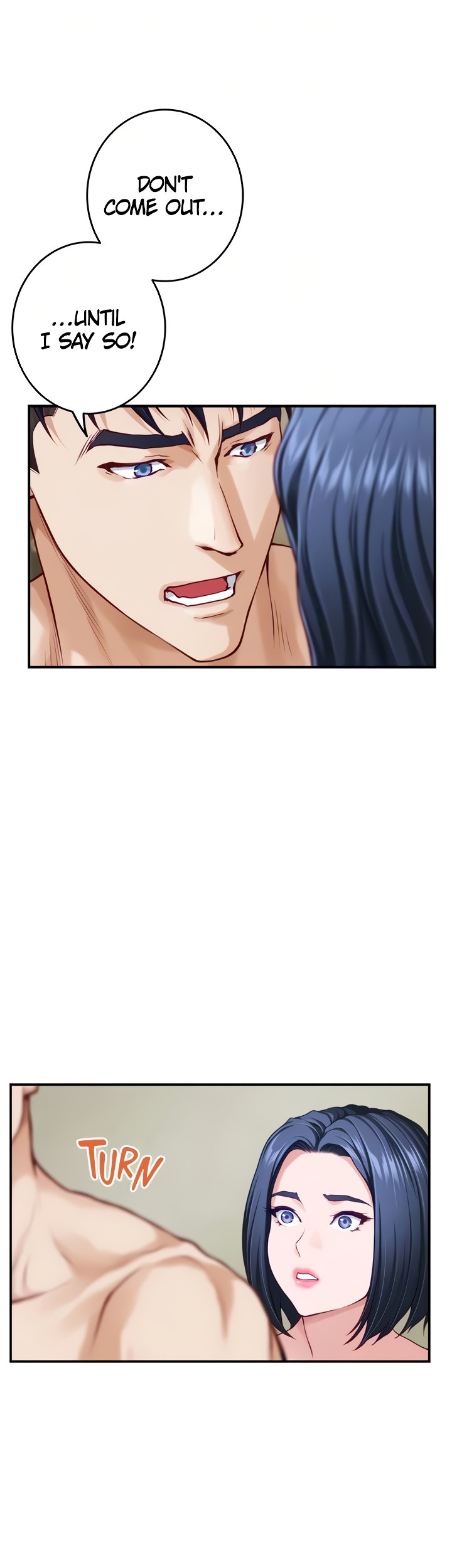 Night With My Sister Chapter 36 image 38