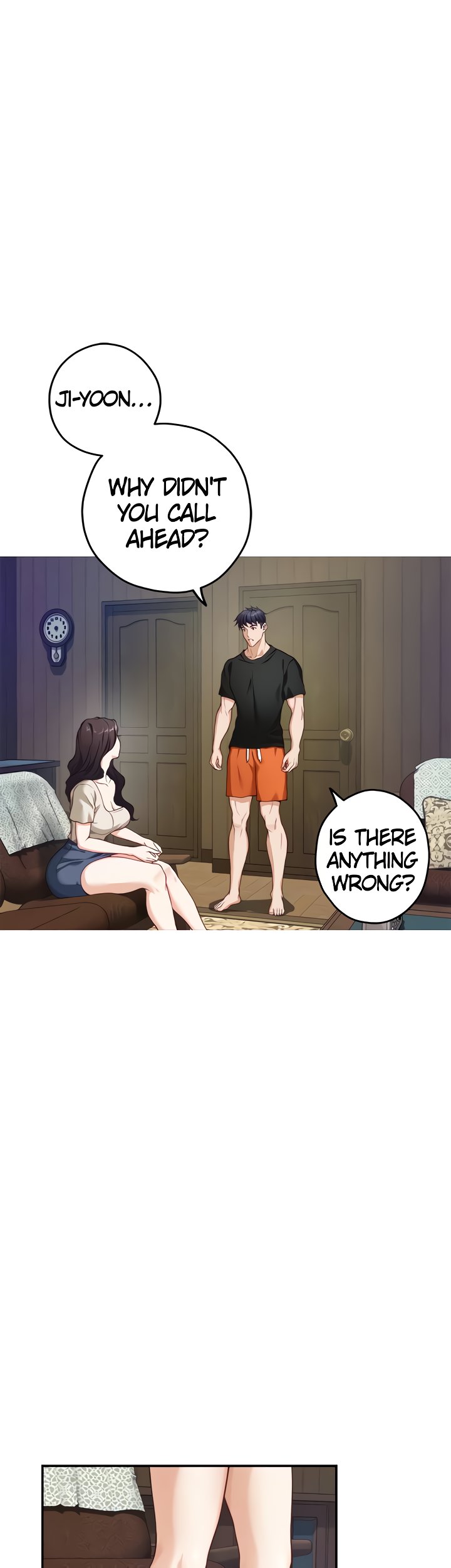 Night With My Sister Chapter 36 image 42