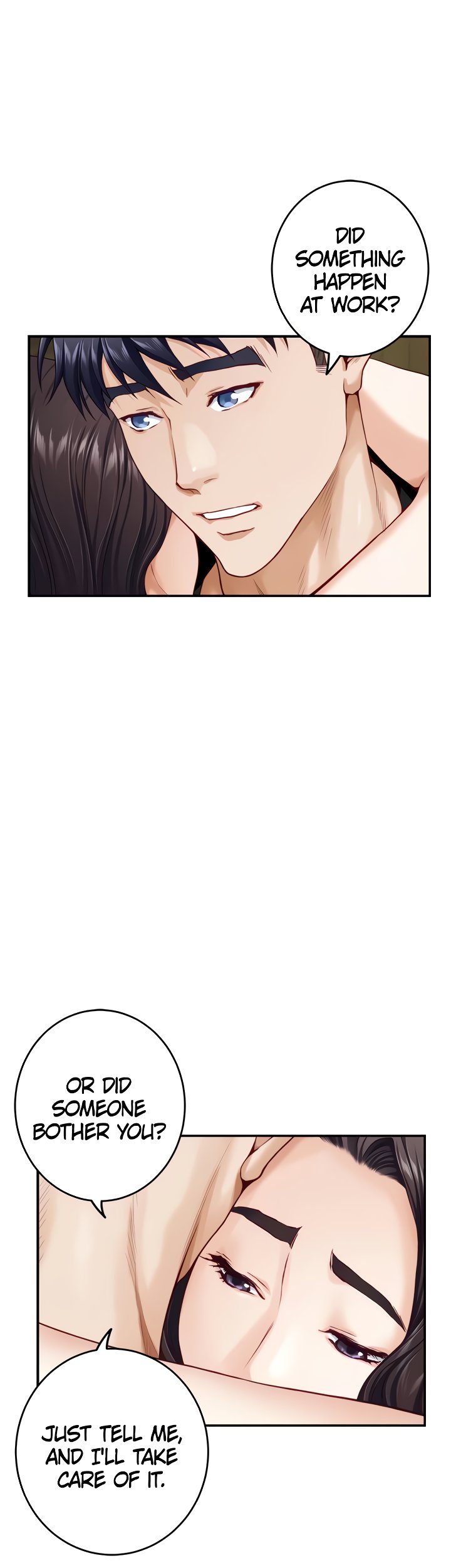 Night With My Sister Chapter 36 image 48