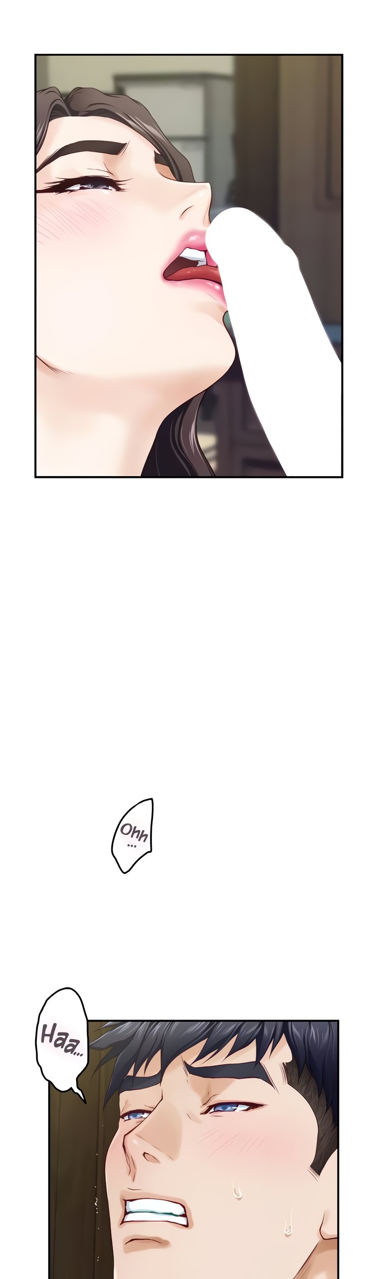 Night With My Sister Chapter 37 image 23