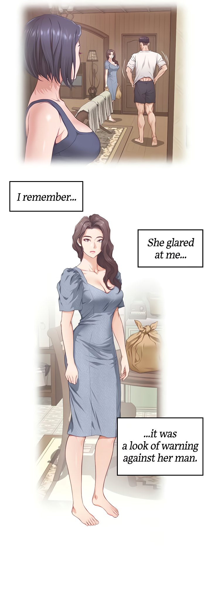 Night With My Sister Chapter 37 image 46